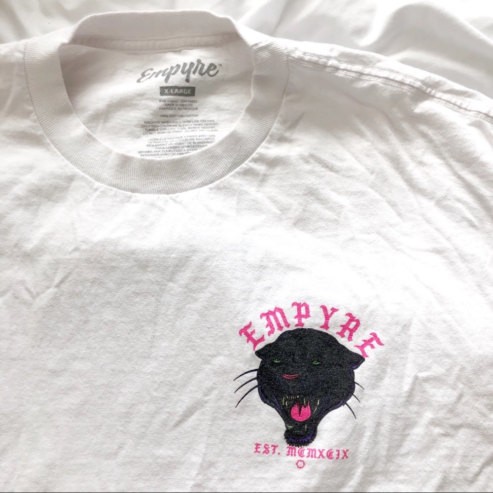Empyre Tee